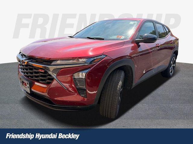 2025 Chevrolet Trax FWD 1RS for sale in BECKLEY, WV
