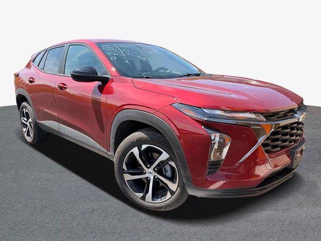 2025 Chevrolet Trax FWD 1RS