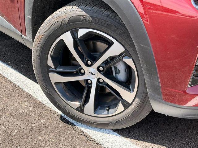 2025 Chevrolet Trax FWD 1RS