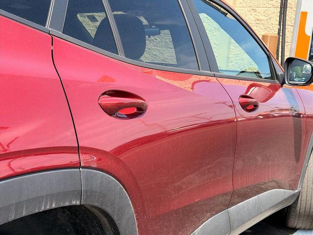 2025 Chevrolet Trax FWD 1RS
