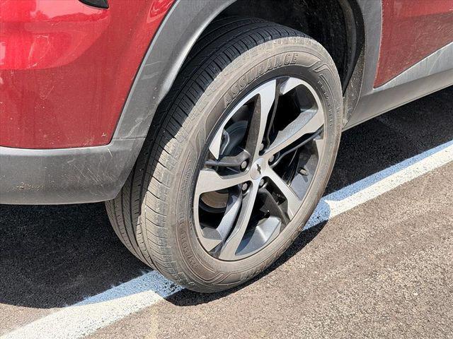 2025 Chevrolet Trax FWD 1RS