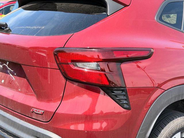 2025 Chevrolet Trax FWD 1RS
