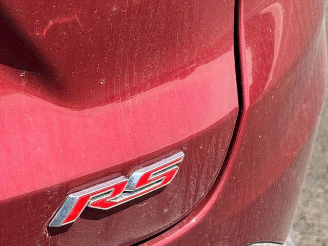 2025 Chevrolet Trax FWD 1RS