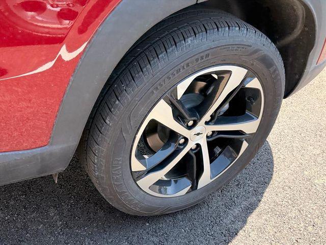 2025 Chevrolet Trax FWD 1RS