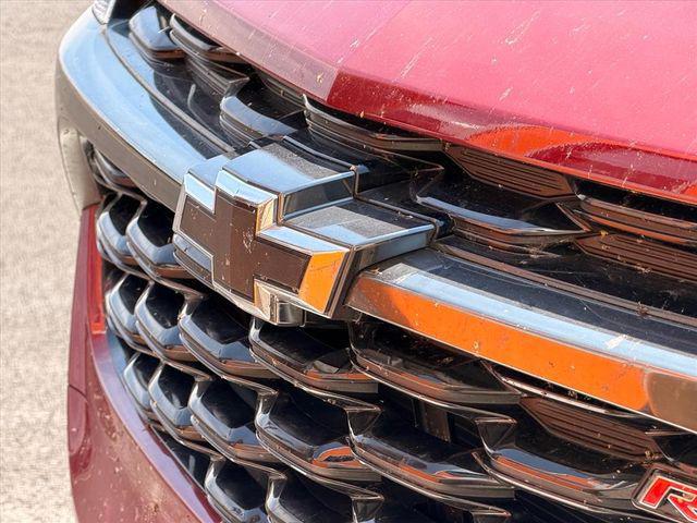 2025 Chevrolet Trax FWD 1RS