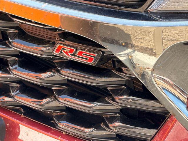 2025 Chevrolet Trax FWD 1RS