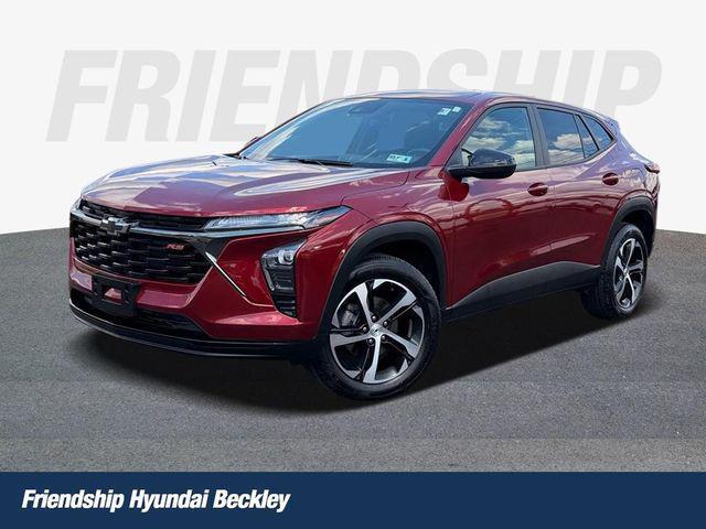 2025 Chevrolet Trax FWD 1RS for sale in BECKLEY, WV