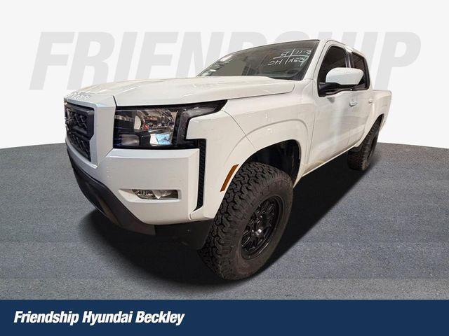 2022 Nissan Frontier Crew Cab SV 4x4 for sale in BECKLEY, WV