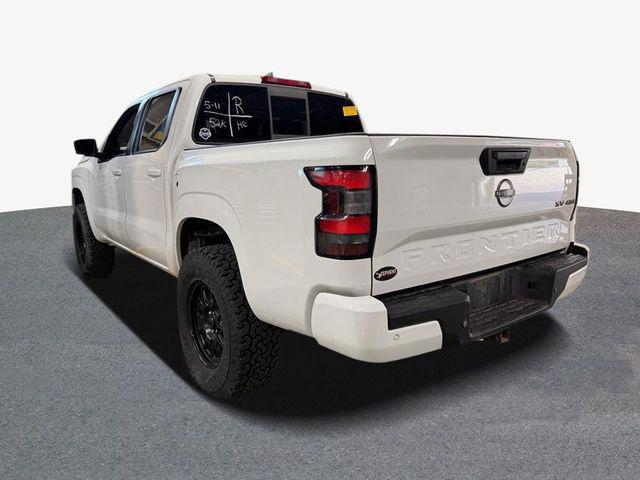 2022 Nissan Frontier Crew Cab SV 4x4