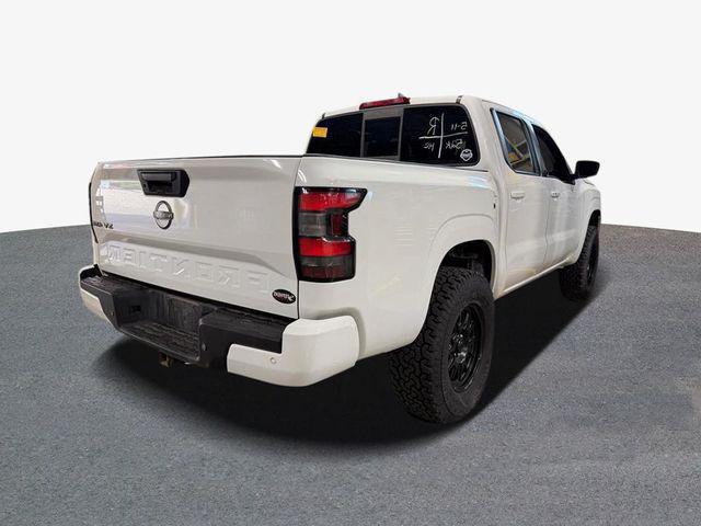 2022 Nissan Frontier Crew Cab SV 4x4