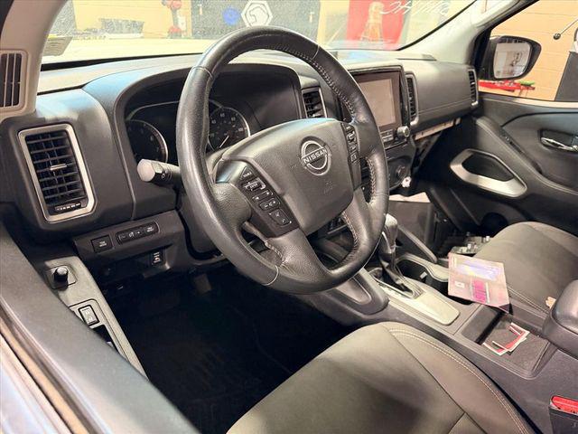 2022 Nissan Frontier Crew Cab SV 4x4