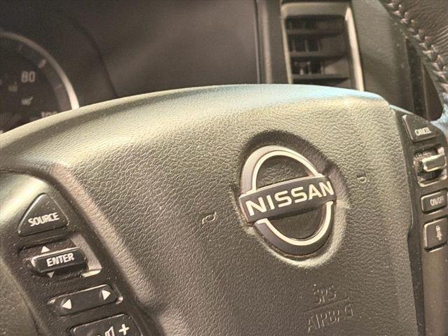 2022 Nissan Frontier Crew Cab SV 4x4