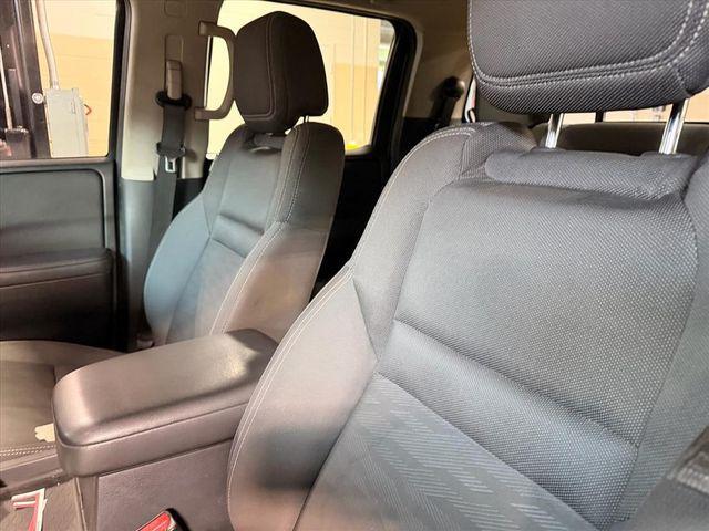 2022 Nissan Frontier Crew Cab SV 4x4