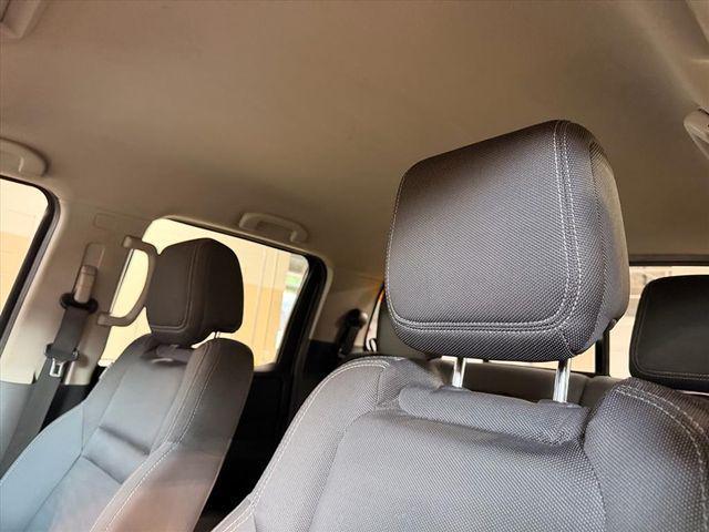 2022 Nissan Frontier Crew Cab SV 4x4