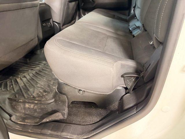2022 Nissan Frontier Crew Cab SV 4x4
