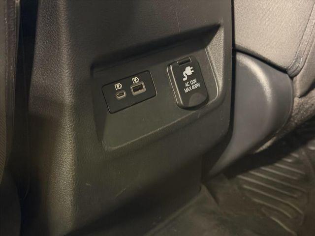 2022 Nissan Frontier Crew Cab SV 4x4