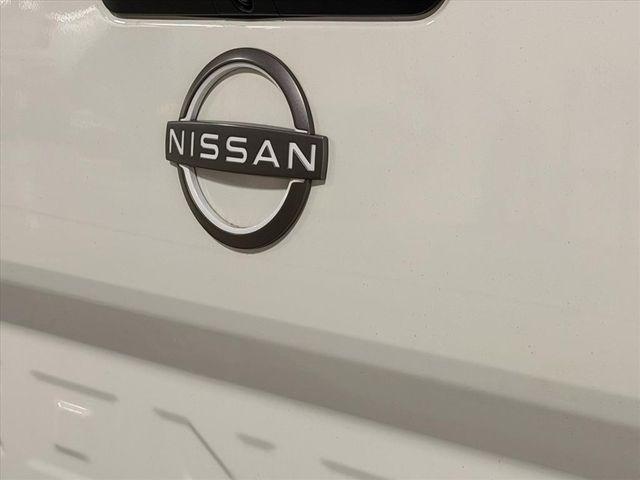 2022 Nissan Frontier Crew Cab SV 4x4