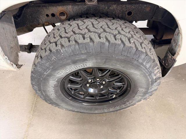 2022 Nissan Frontier Crew Cab SV 4x4