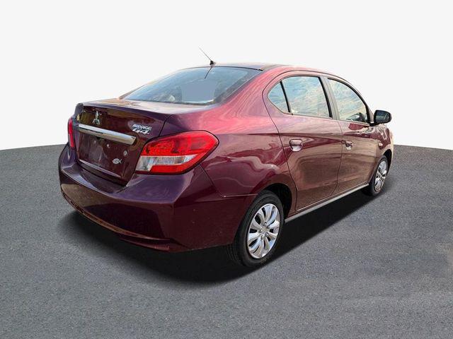 2019 Mitsubishi Mirage G4 ES