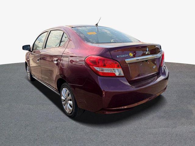 2019 Mitsubishi Mirage G4 ES