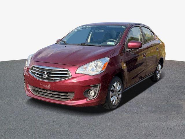 2019 Mitsubishi Mirage G4 ES