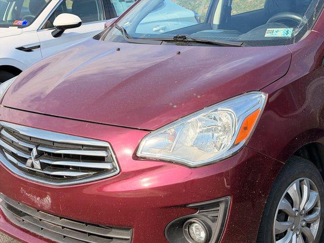 2019 Mitsubishi Mirage G4 ES