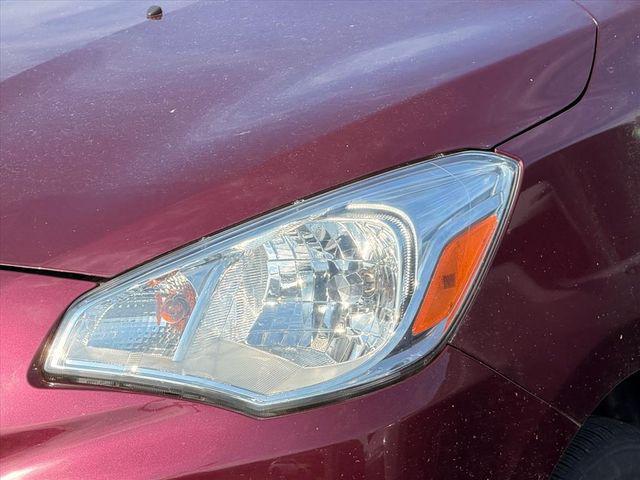 2019 Mitsubishi Mirage G4 ES