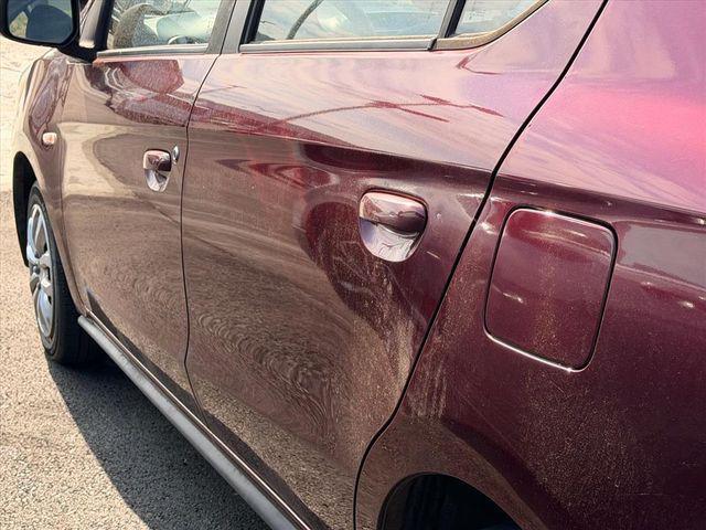2019 Mitsubishi Mirage G4 ES