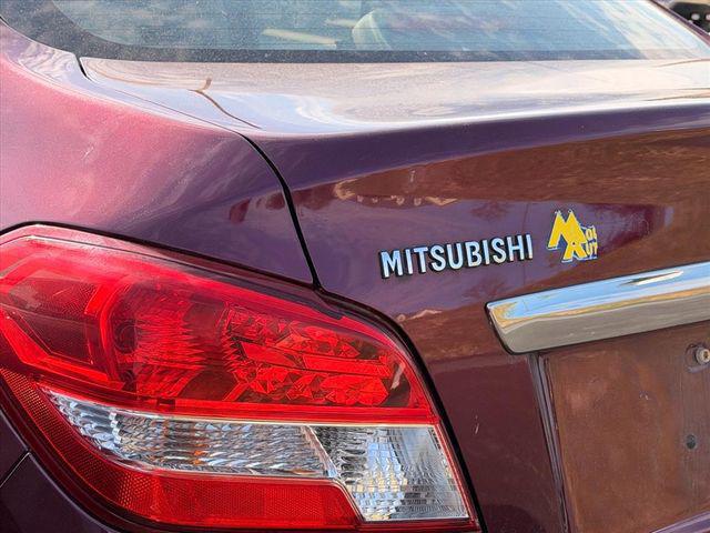 2019 Mitsubishi Mirage G4 ES