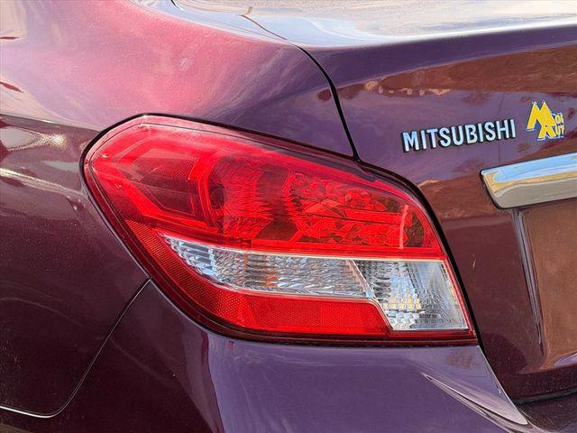 2019 Mitsubishi Mirage G4 ES