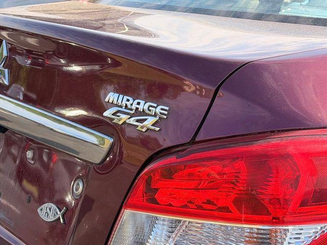 2019 Mitsubishi Mirage G4 ES