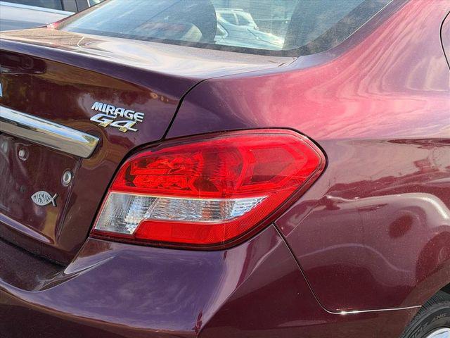 2019 Mitsubishi Mirage G4 ES