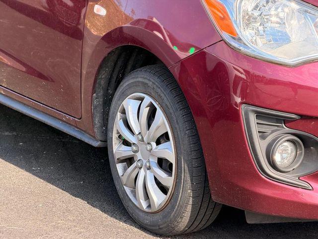 2019 Mitsubishi Mirage G4 ES