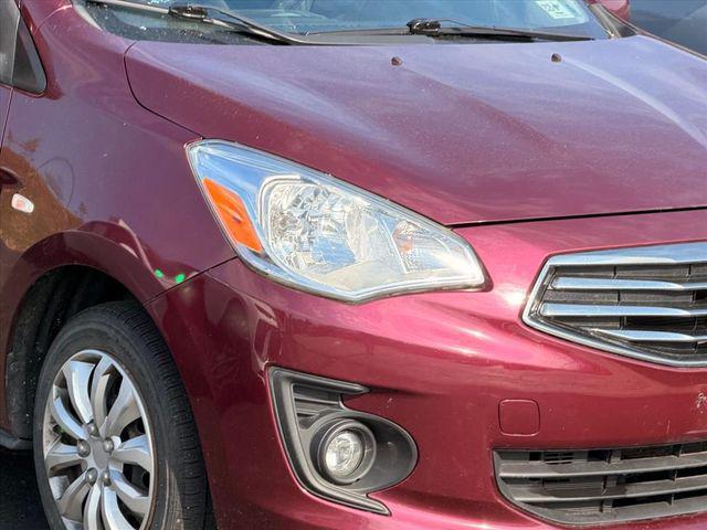 2019 Mitsubishi Mirage G4 ES