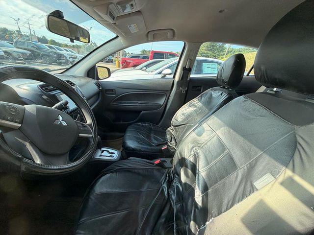 2019 Mitsubishi Mirage G4 ES