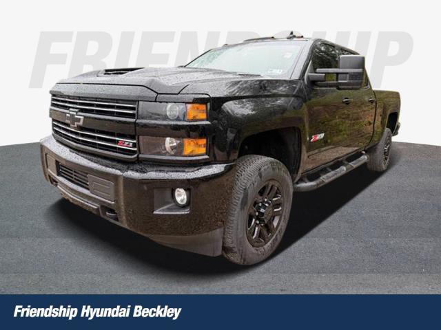 2019 Chevrolet Silverado 2500HD LTZ for sale in BECKLEY, WV