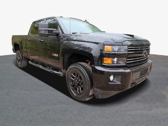 2019 Chevrolet Silverado 2500HD LTZ