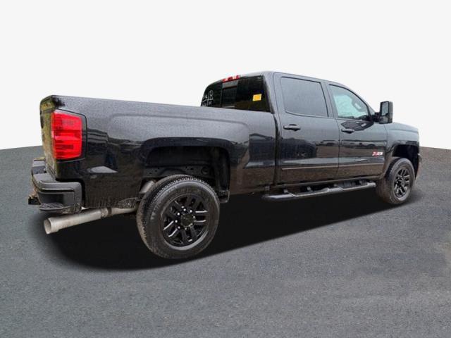 2019 Chevrolet Silverado 2500HD LTZ