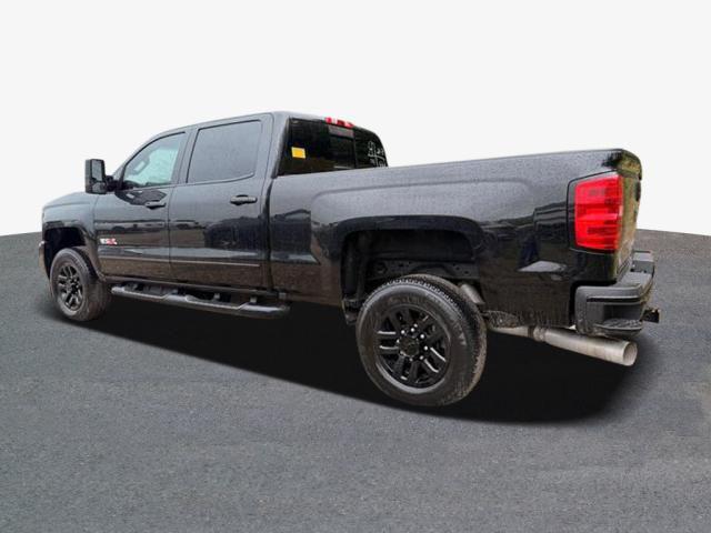 2019 Chevrolet Silverado 2500HD LTZ