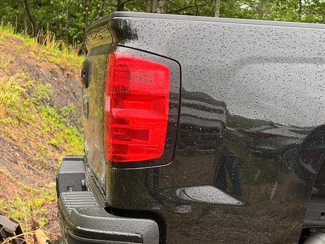 2019 Chevrolet Silverado 2500HD LTZ