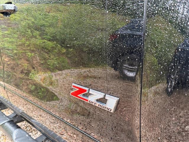 2019 Chevrolet Silverado 2500HD LTZ