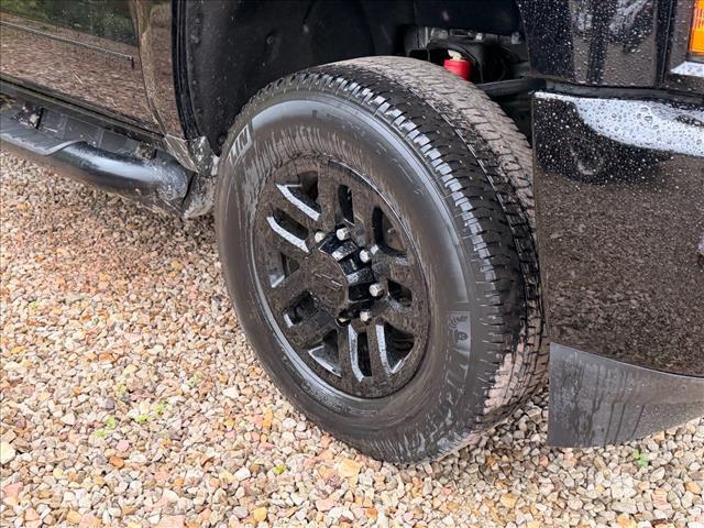 2019 Chevrolet Silverado 2500HD LTZ