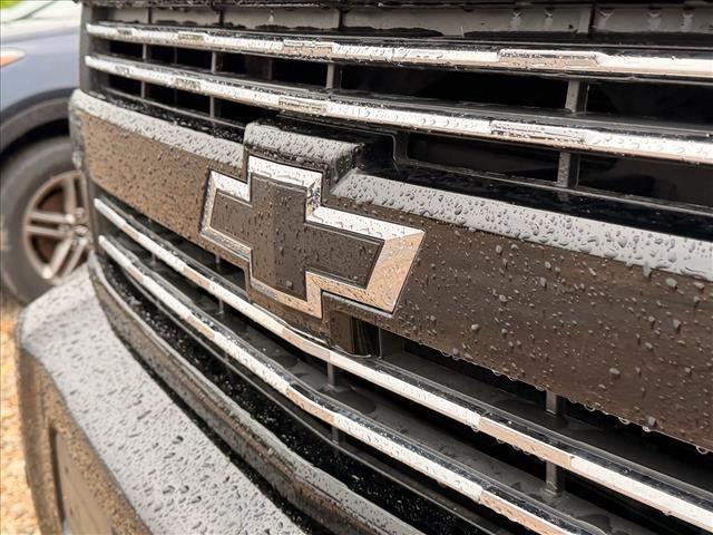 2019 Chevrolet Silverado 2500HD LTZ