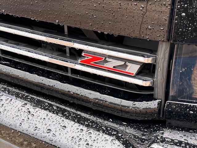 2019 Chevrolet Silverado 2500HD LTZ