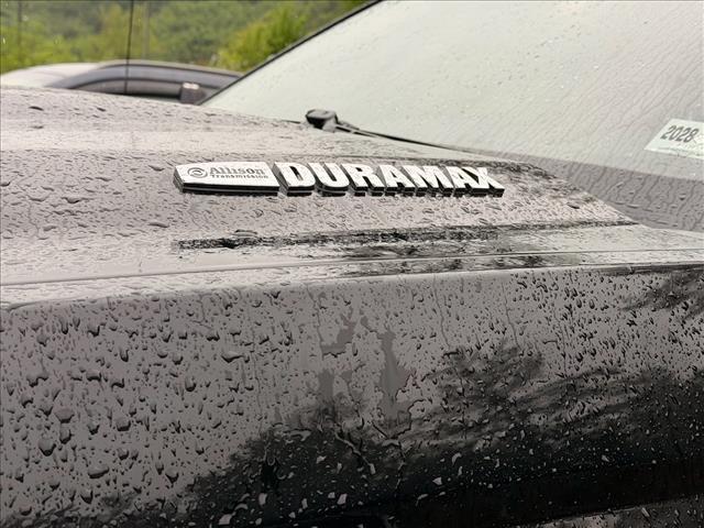 2019 Chevrolet Silverado 2500HD LTZ
