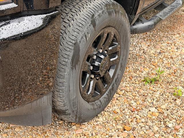 2019 Chevrolet Silverado 2500HD LTZ