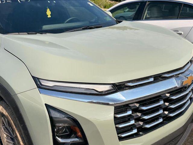 2025 Chevrolet Equinox AWD LT