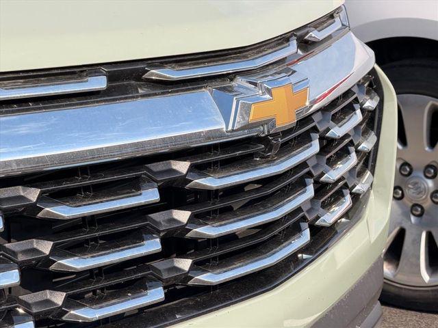 2025 Chevrolet Equinox AWD LT