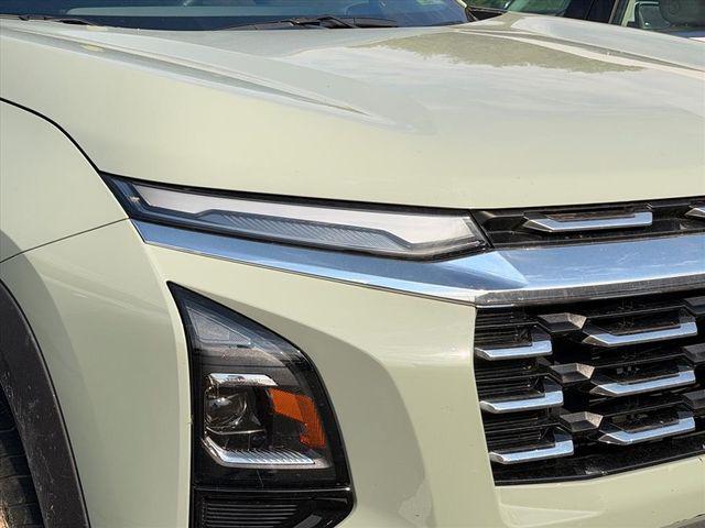 2025 Chevrolet Equinox AWD LT