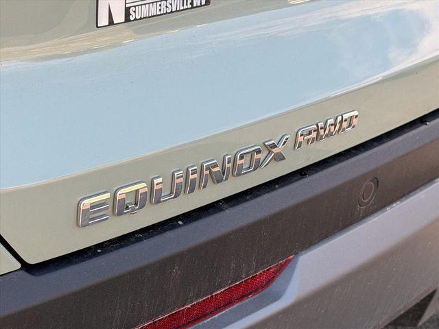 2025 Chevrolet Equinox AWD LT